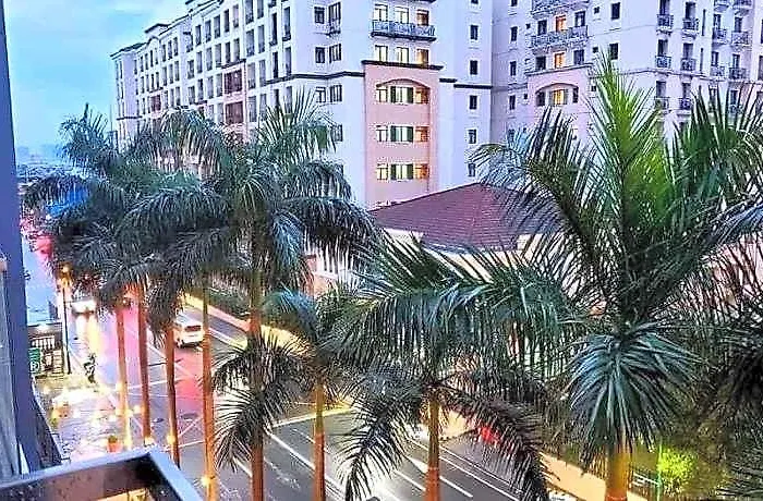 Rsp @ One Palmtree Apartamento Manila