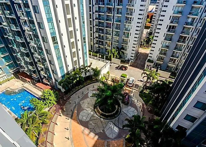 Apartamento Rsp @ One Palmtree *