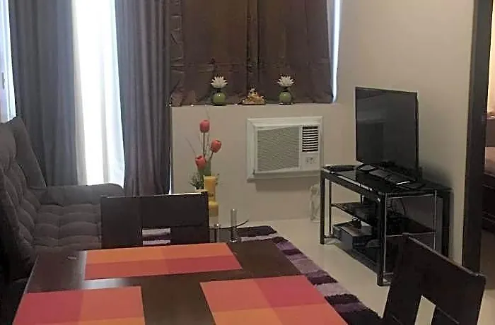 Rsp @ One Palmtree Apartamento *