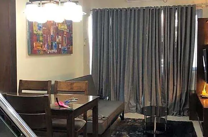 Apartamento Rsp @ One Palmtree Manila
