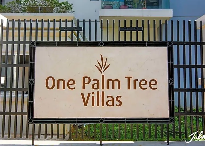 Rsp @ One Palmtree Apartamento Manila