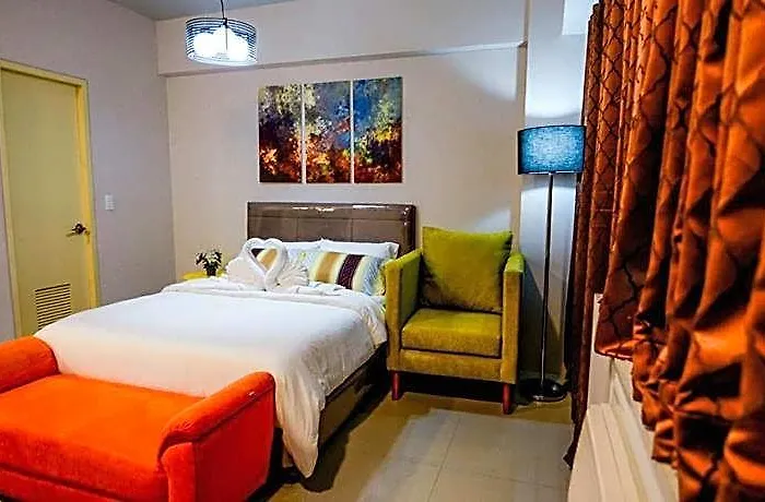 Apartamento Rsp @ One Palmtree Manila