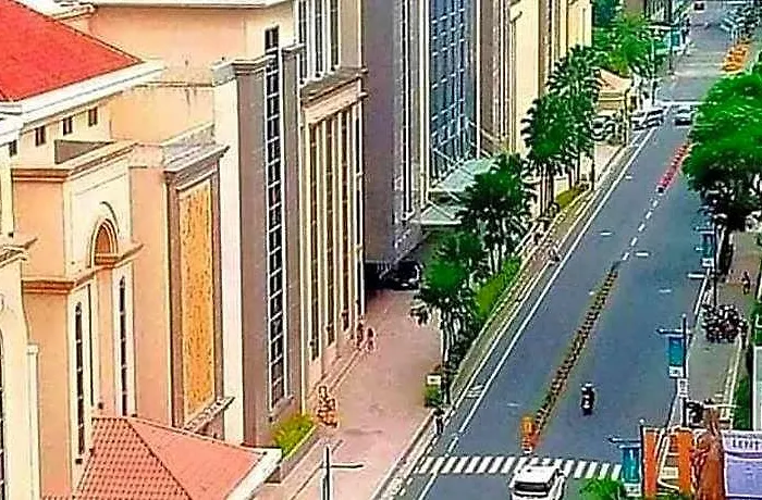 Apartamento Rsp @ One Palmtree Manila