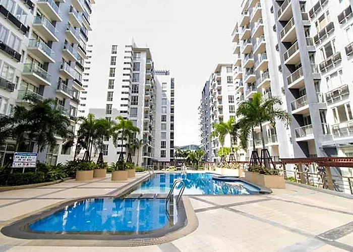 Rsp @ One Palmtree Apartamento *