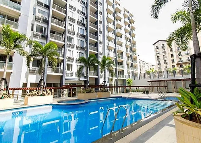 Rsp @ One Palmtree Apartamento *