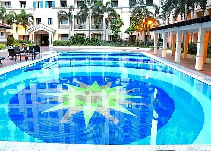 Rsp @ One Palmtree Apartamento
