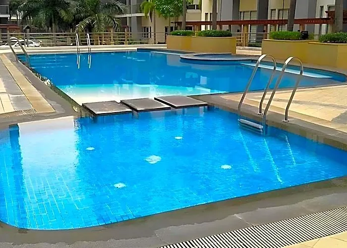Rsp @ One Palmtree Apartamento