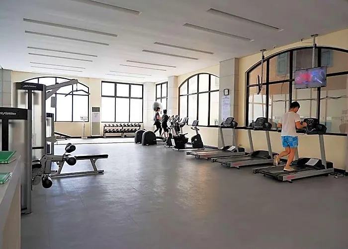 Apartamento Rsp @ One Palmtree Manila