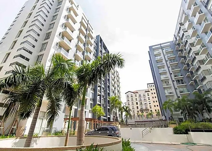 Apartamento Rsp @ One Palmtree Manila
