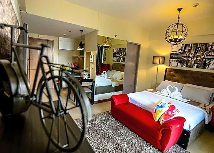 Rsp @ One Palmtree Apartamento