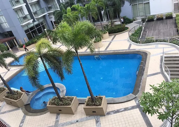 Rsp @ One Palmtree Apartamento Manila