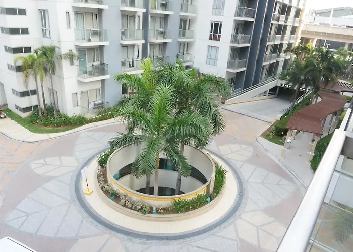 Apartamento Rsp @ One Palmtree