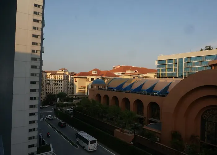 Apartamento Rsp @ One Palmtree Manila