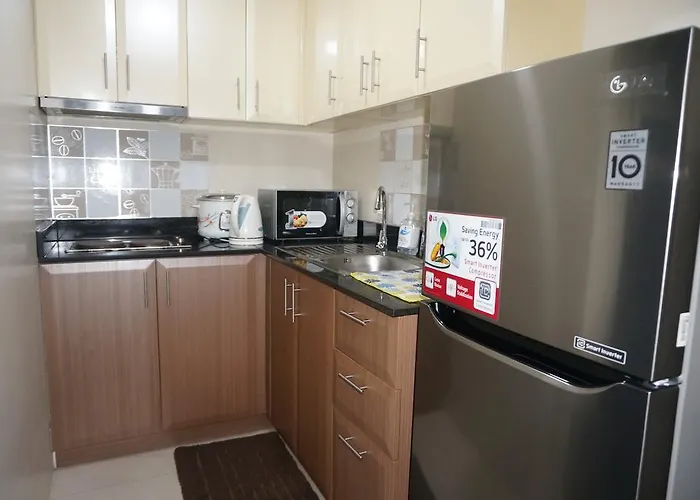 Rsp @ One Palmtree Apartamento