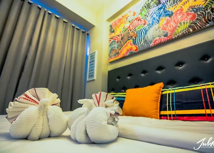 Rsp @ One Palmtree Apartamento