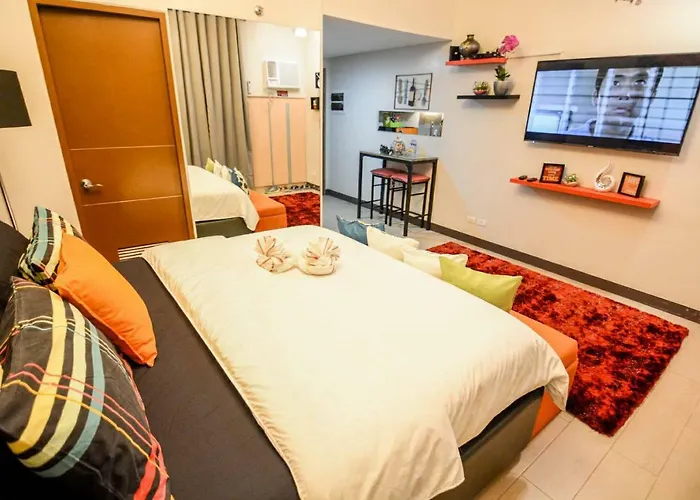 Rsp @ One Palmtree Apartamento