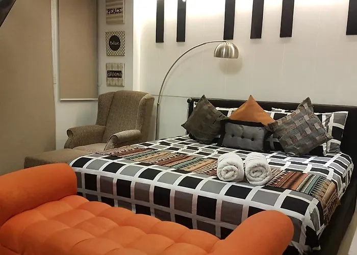 Apartamento Rsp @ One Palmtree Manila