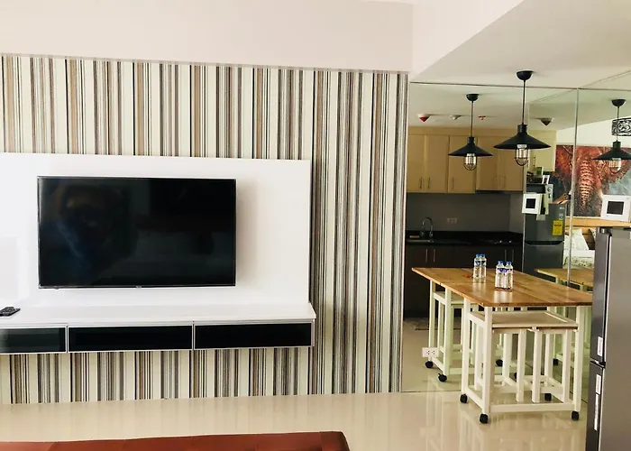 Rsp @ One Palmtree Apartamento