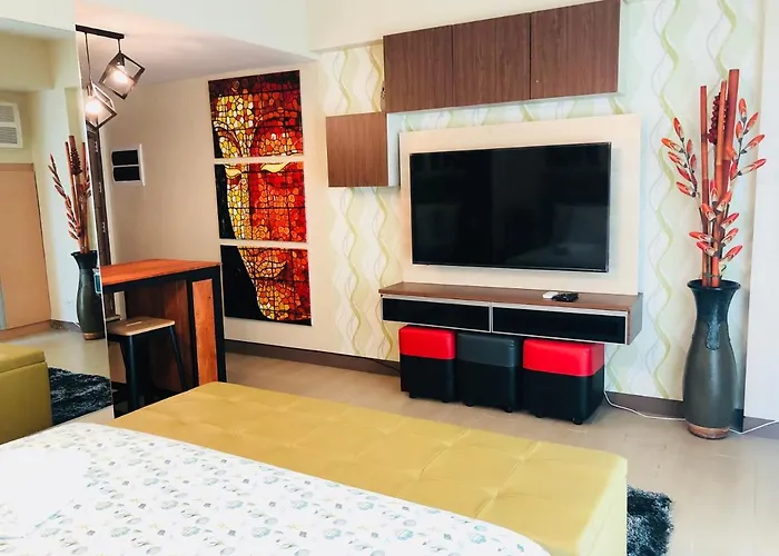 Rsp @ One Palmtree Apartamento *