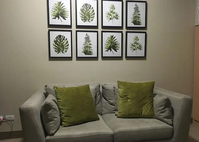 Rsp @ One Palmtree Apartamento *