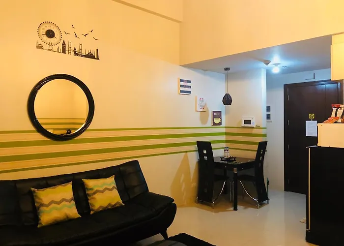 Rsp @ One Palmtree Apartamento *