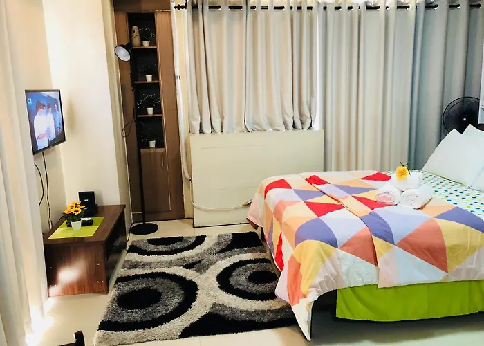 Apartamento Rsp @ One Palmtree Manila
